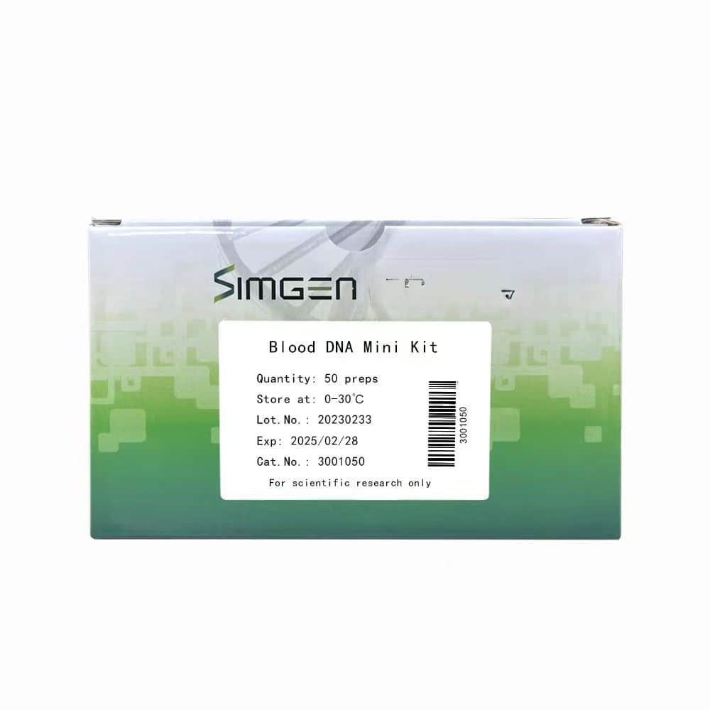 Blood DNA Mini Kit 