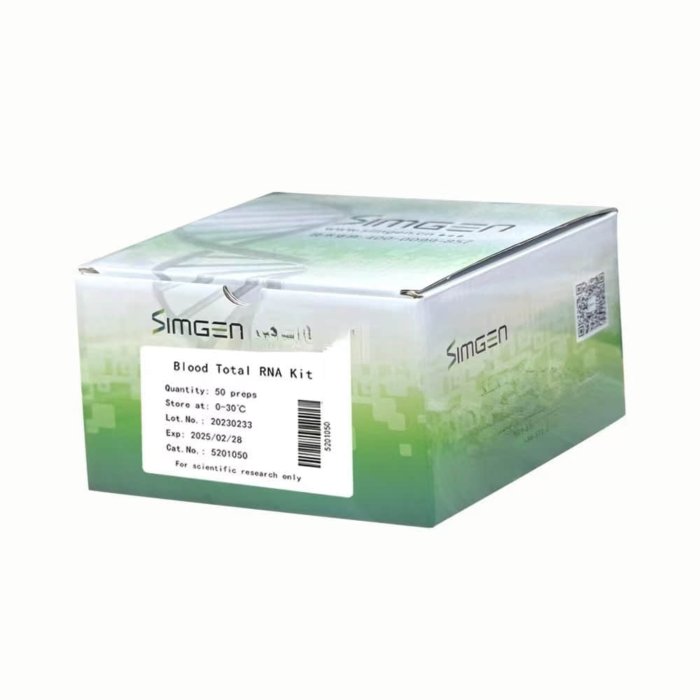 Blood Total RNA Kit 