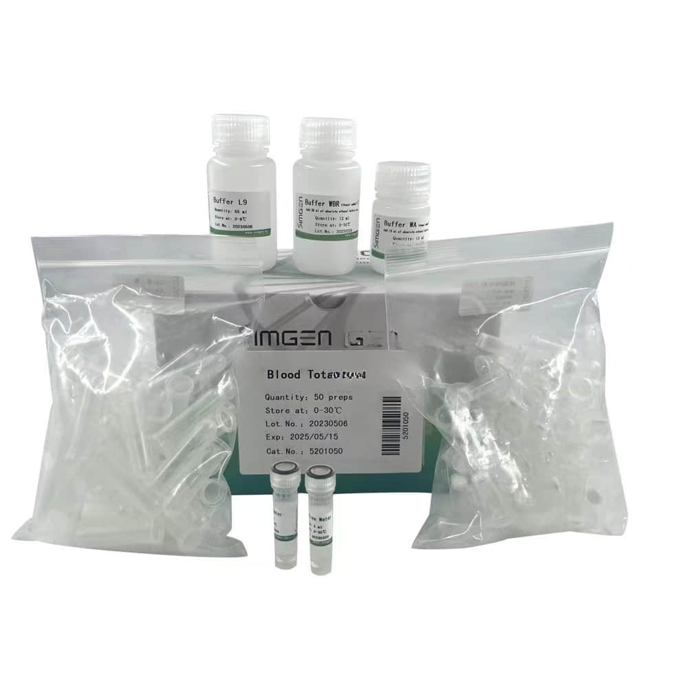 Blood Total RNA Kit 