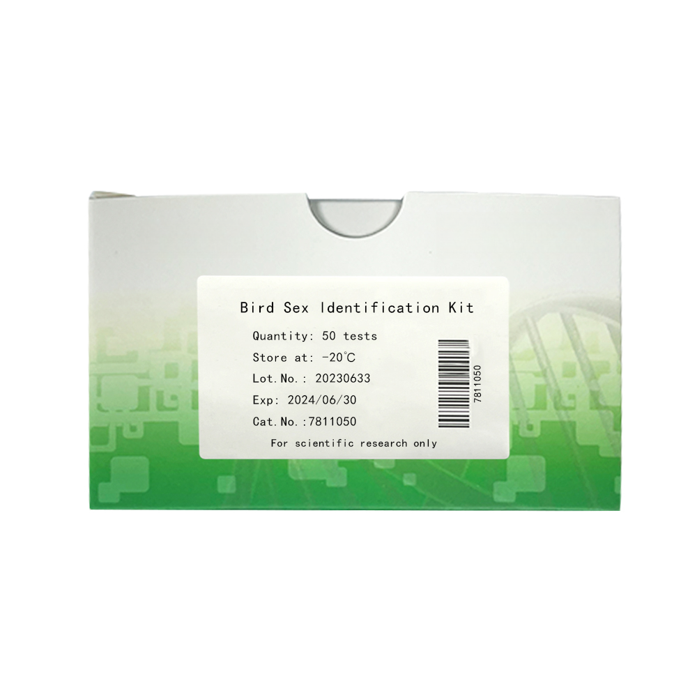 Bird  Gender(Sex)  Identification  Kit
