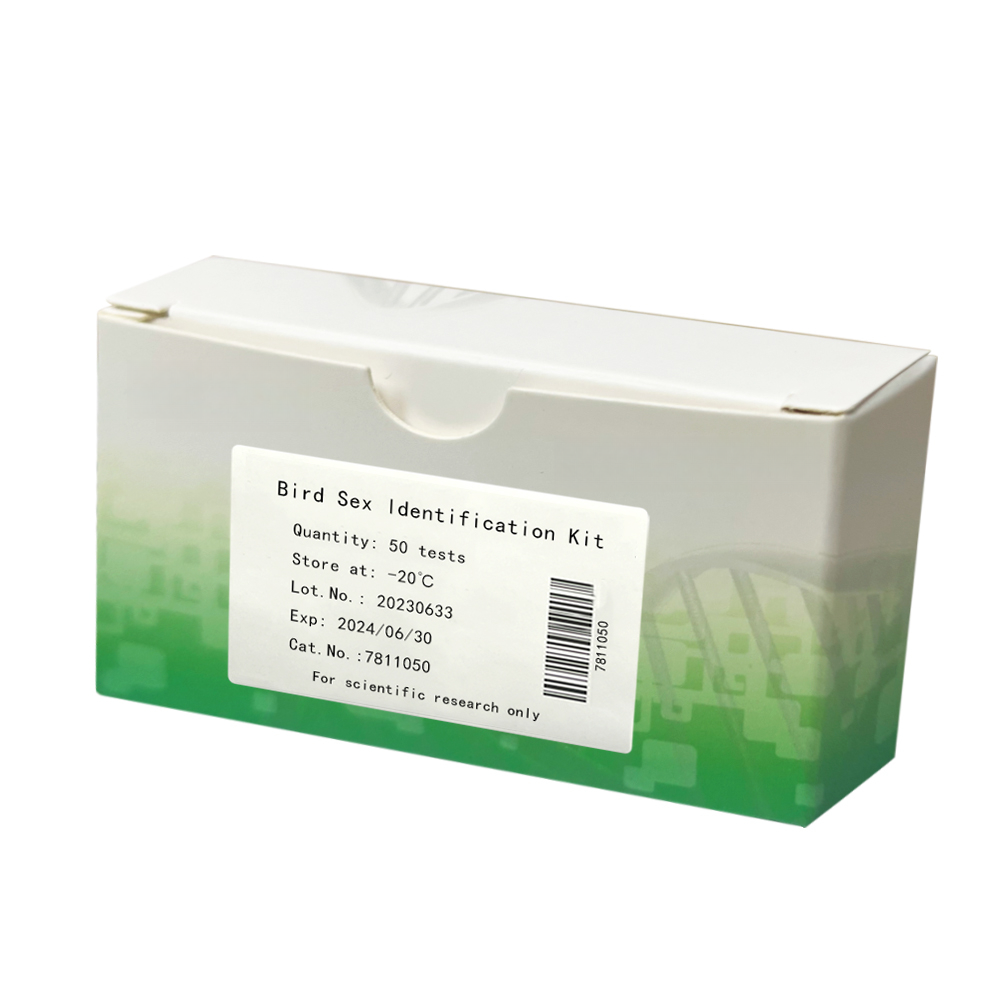 Bird  Gender(Sex)  Identification  Kit