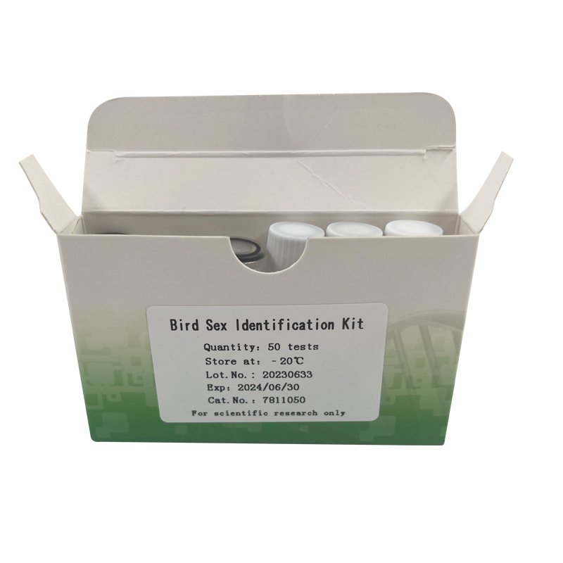 Bird  Gender(Sex)  Identification  Kit