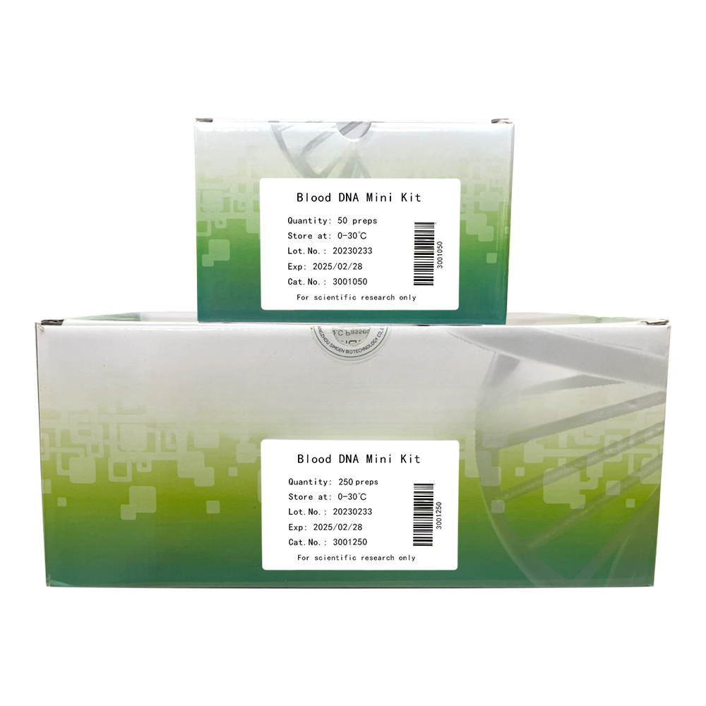 Blood DNA Mini Kit 