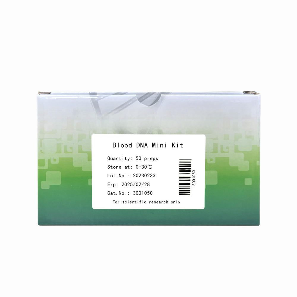 Blood DNA Mini Kit 