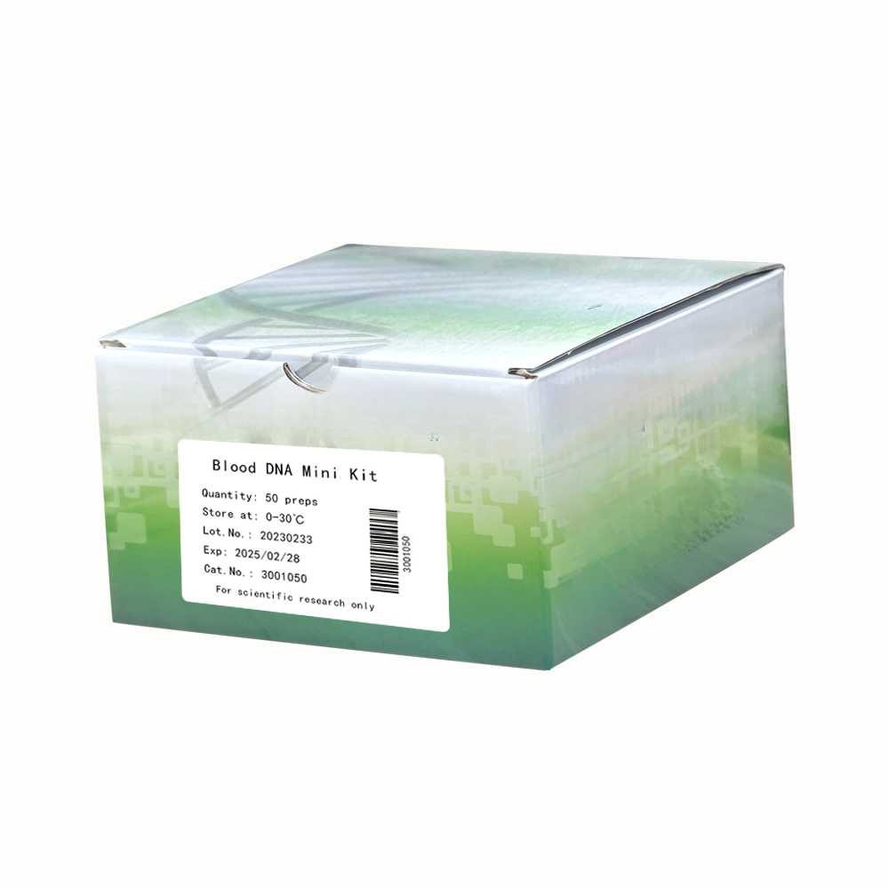 Blood DNA Mini Kit 