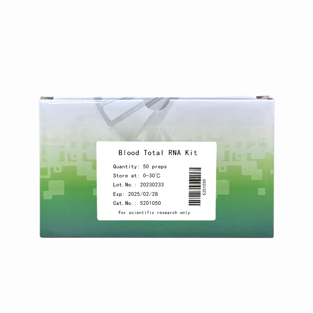 Blood Total RNA Kit 