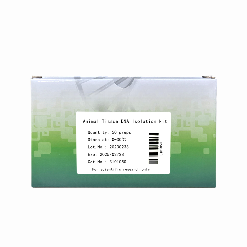 Animal Tissue DNA Isolation Kit