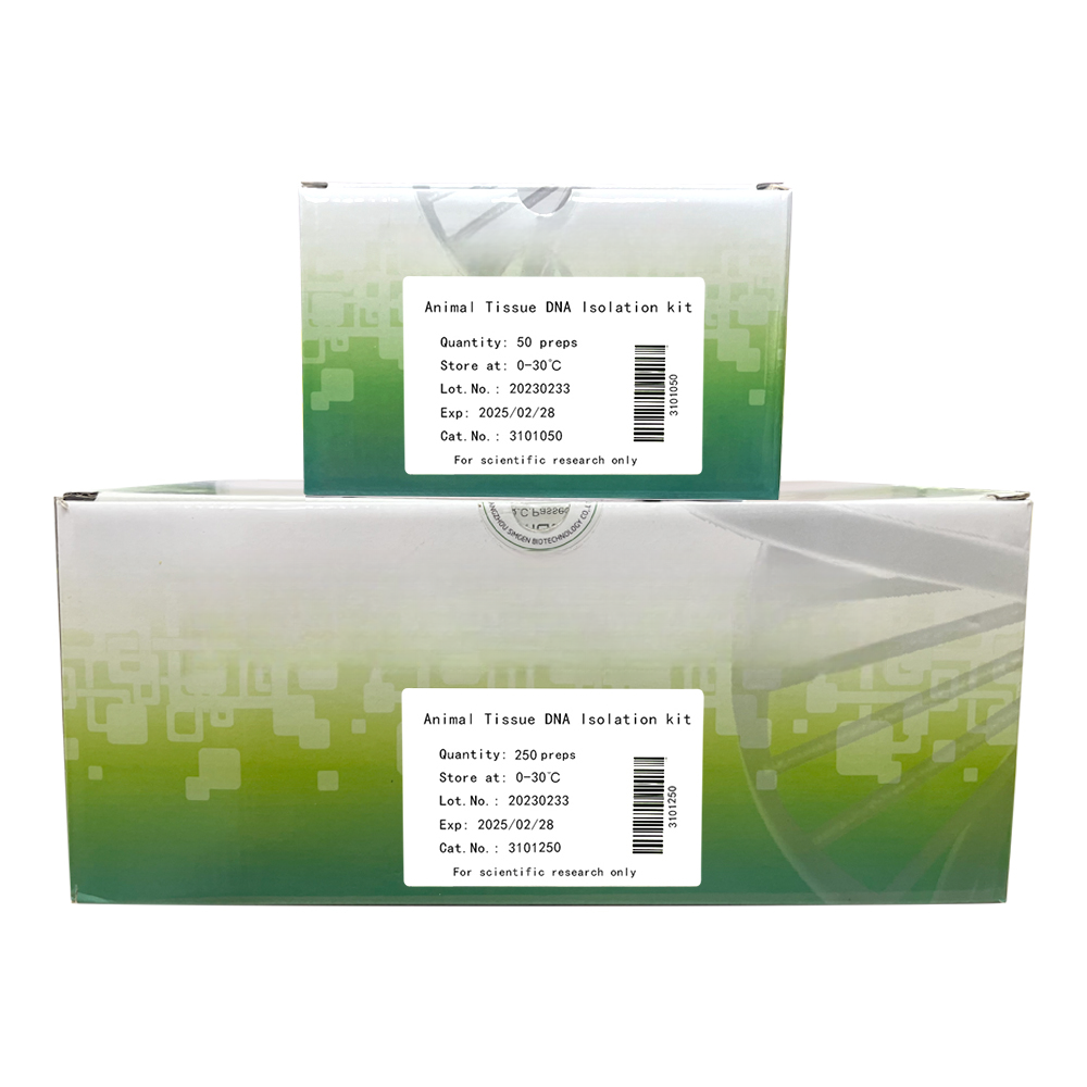 Animal Tissue DNA Isolation Kit