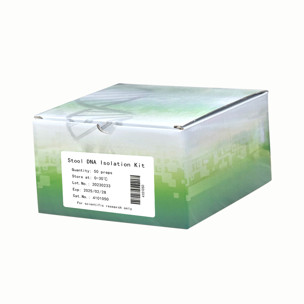Stool DNA Isolation Kit 