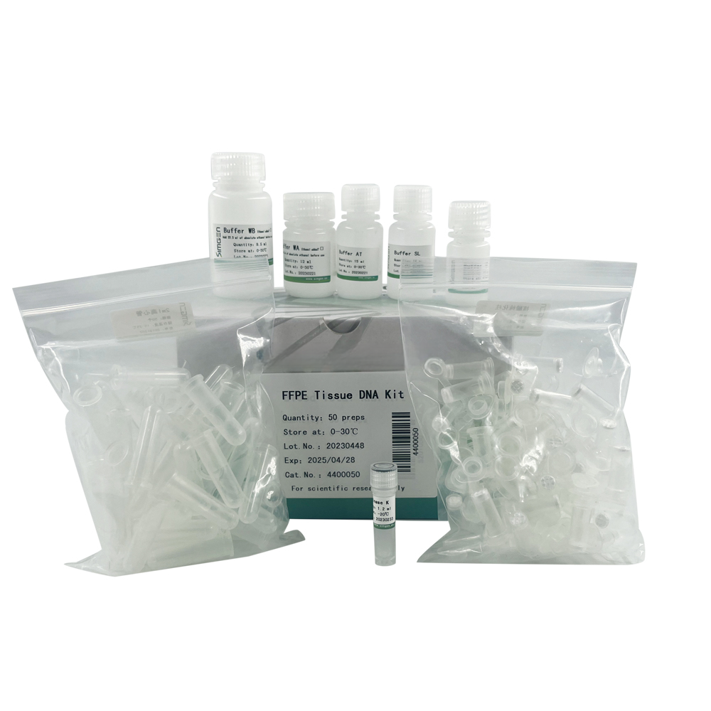 FFPE Tissue DNA  Extraction Kit 