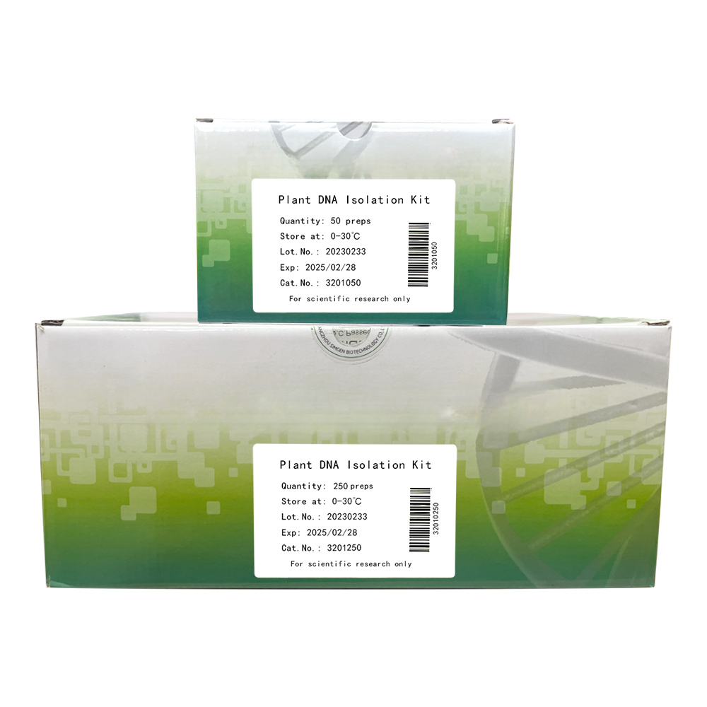 Plant DNA Isolation Kit 