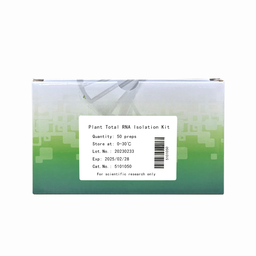 Plant Total RNA Isolation Kit 
