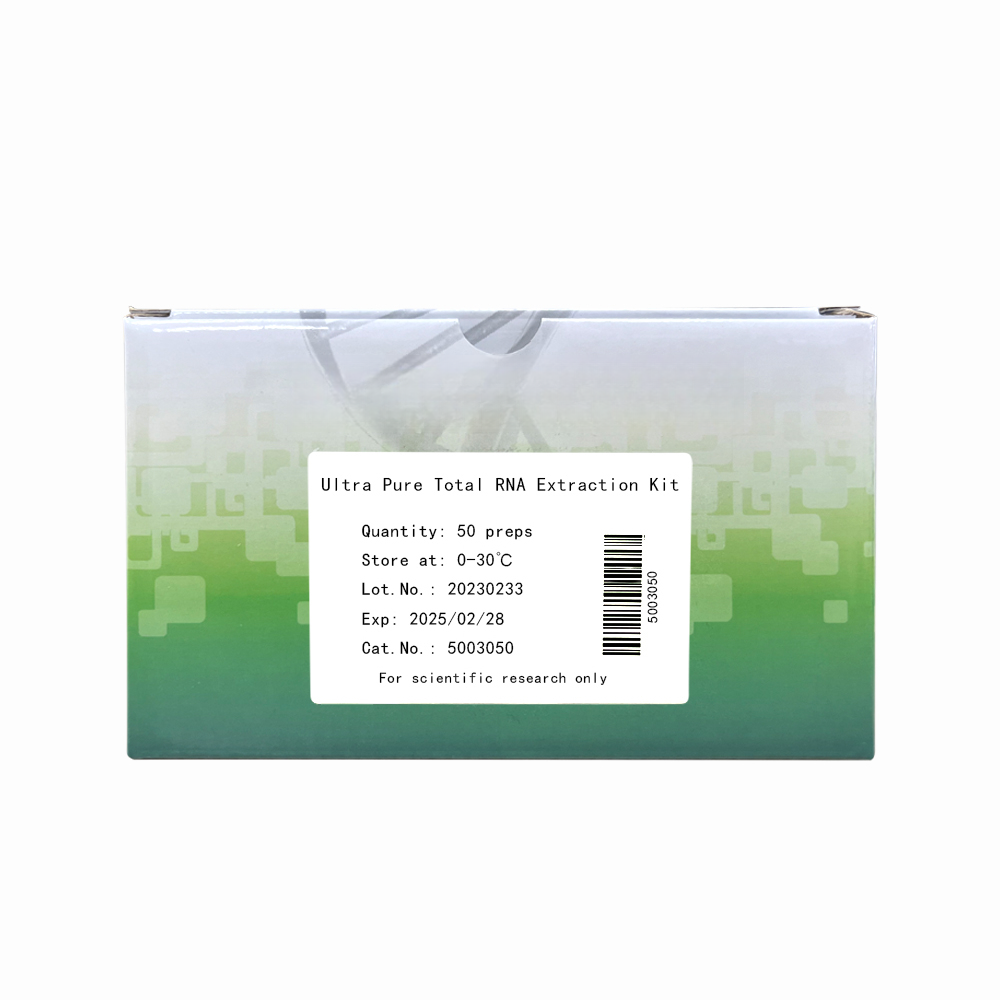 Ultrapure Total RNA Extraction Kit 