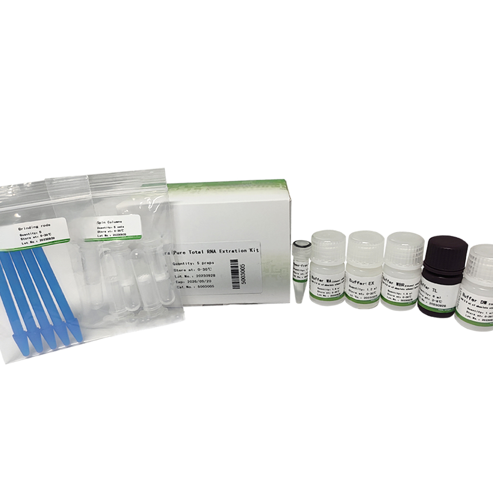 Ultrapure Total RNA Extraction Kit 