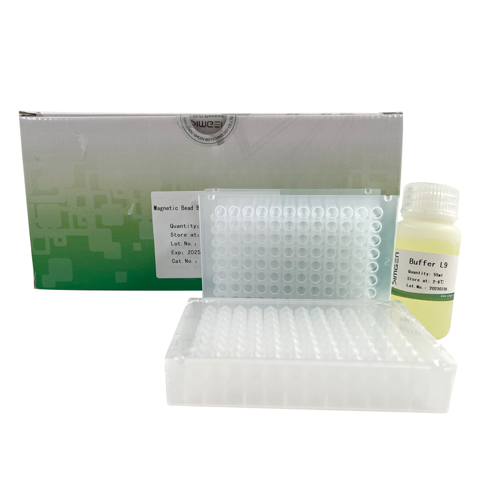 Blood RNA Purification Kit (Magnetic Bead )