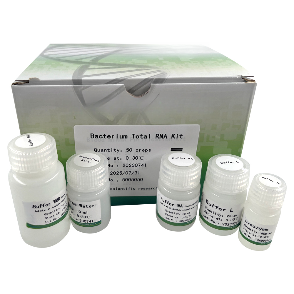 Bacteria Total RNA Extraction Kit 