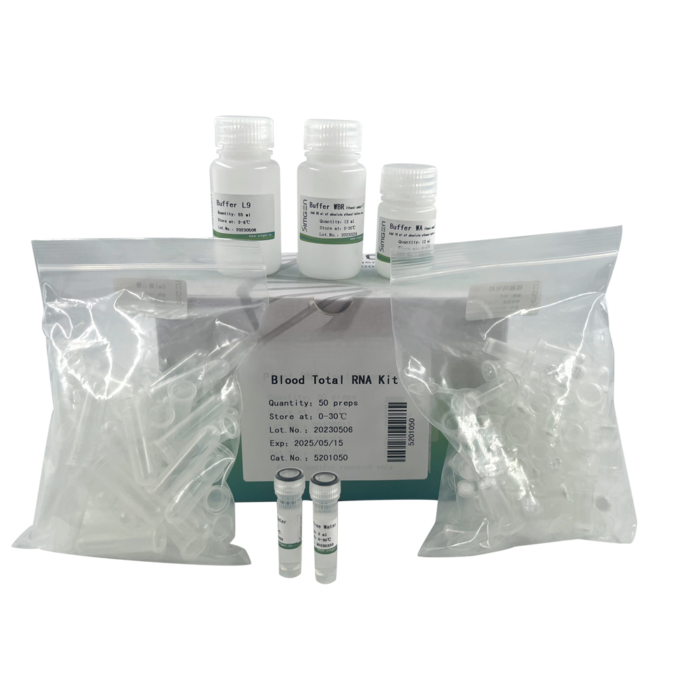 Blood Total RNA Kit 