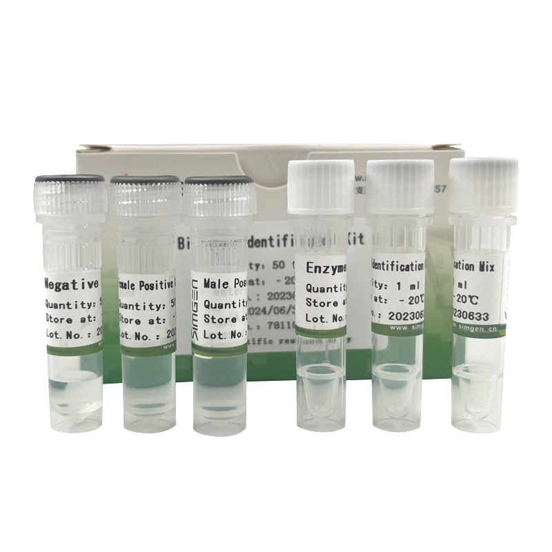 Bird  Gender(Sex)  Identification  Kit