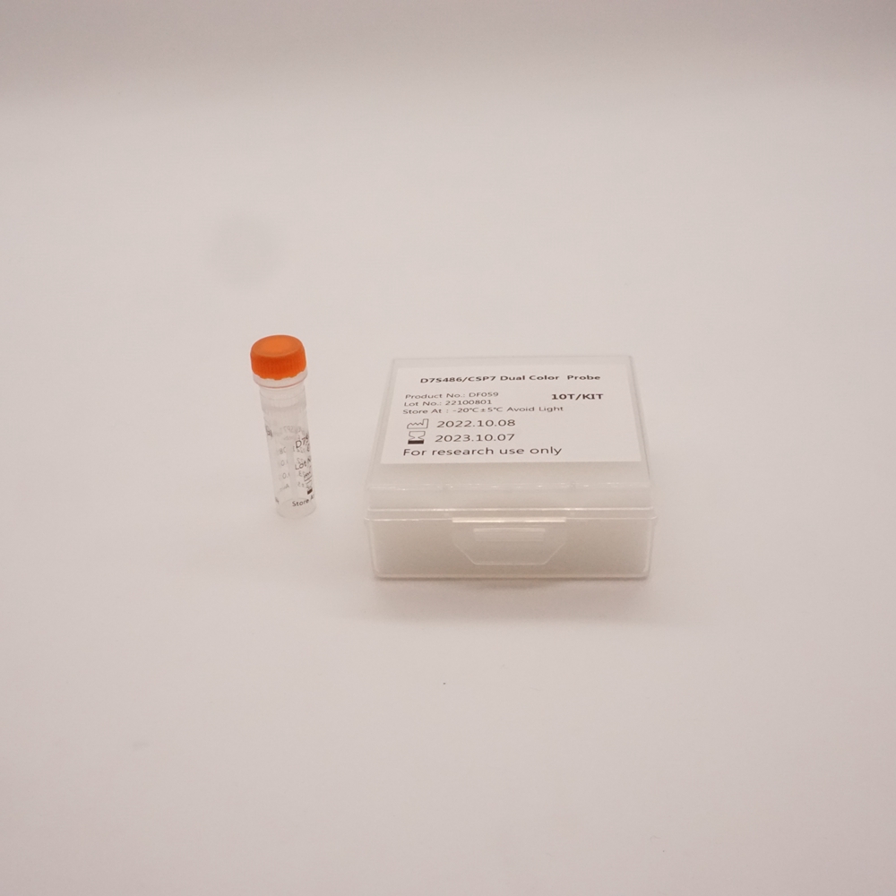 D7S486/CSP7 Dual Color Probe  Fluorescence in situ hybridization (FISH) Reagents