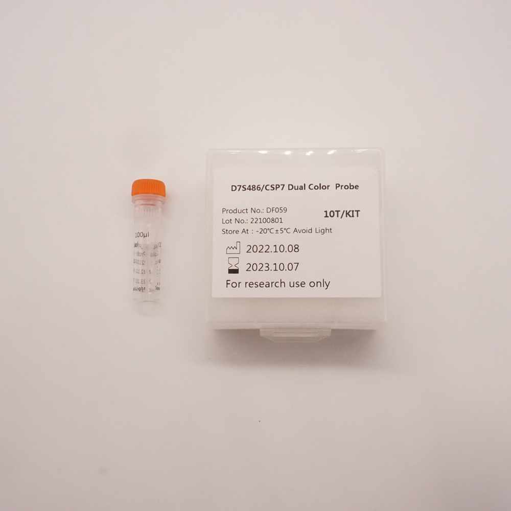 D7S486/CSP7 Dual Color Probe  Fluorescence in situ hybridization (FISH) Reagents