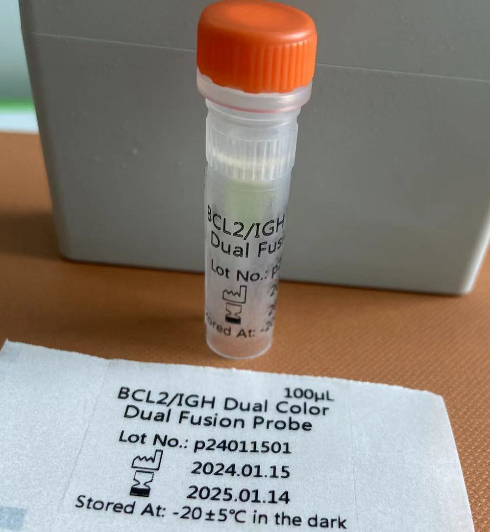 BCL2/IGH Dual Color Dual Fusion probe Fluorescence in situ hybridization (FISH) Reagent