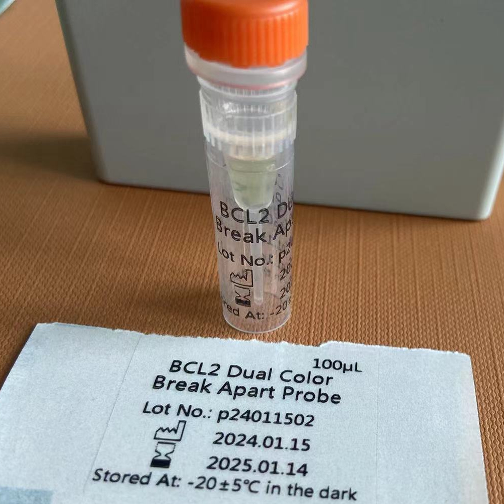 BCL2 Dual Color Break Apart Probe Fluorescence in situ hybridization (FISH) Reagent