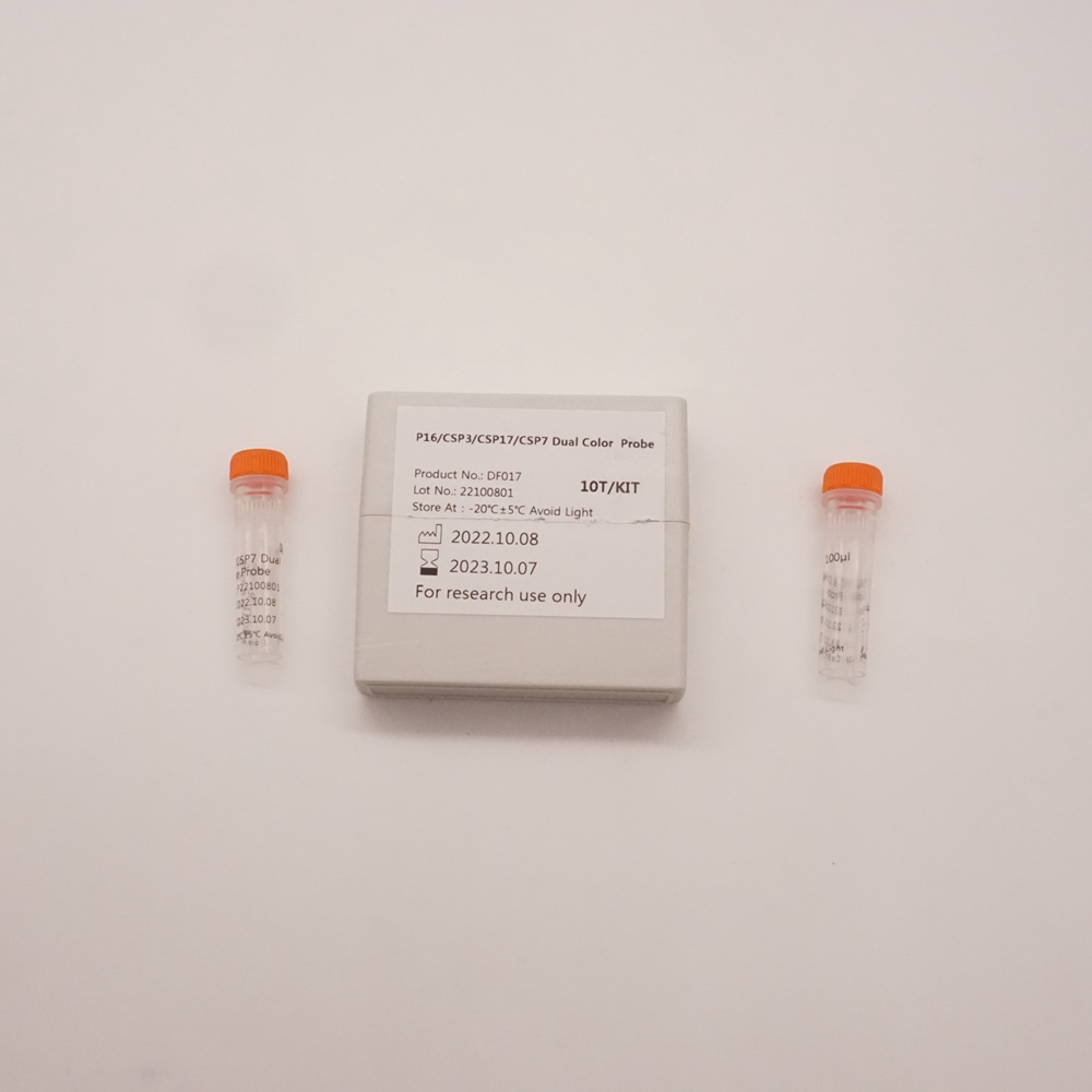 P16/CSP3/CSP17/CSP7 Dual Color Probe Fluorescence in situ hybridization (FISH) Reagents