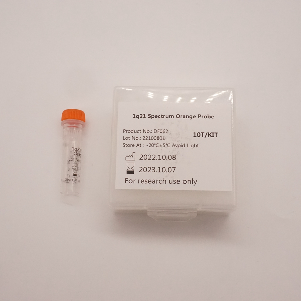 1q21 Spectrum Orange Probe Fluorescence in situ hybridization (FISH) Reagents