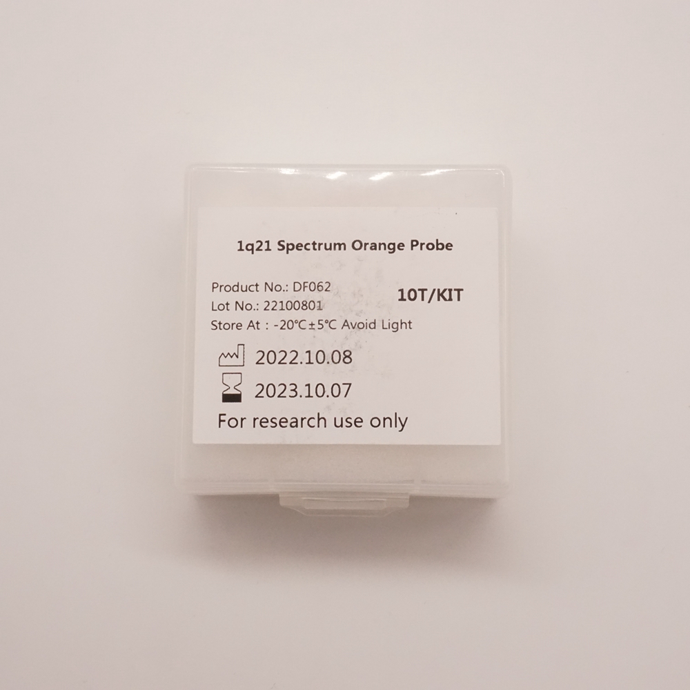 1q21 Spectrum Orange Probe Fluorescence in situ hybridization (FISH) Reagents