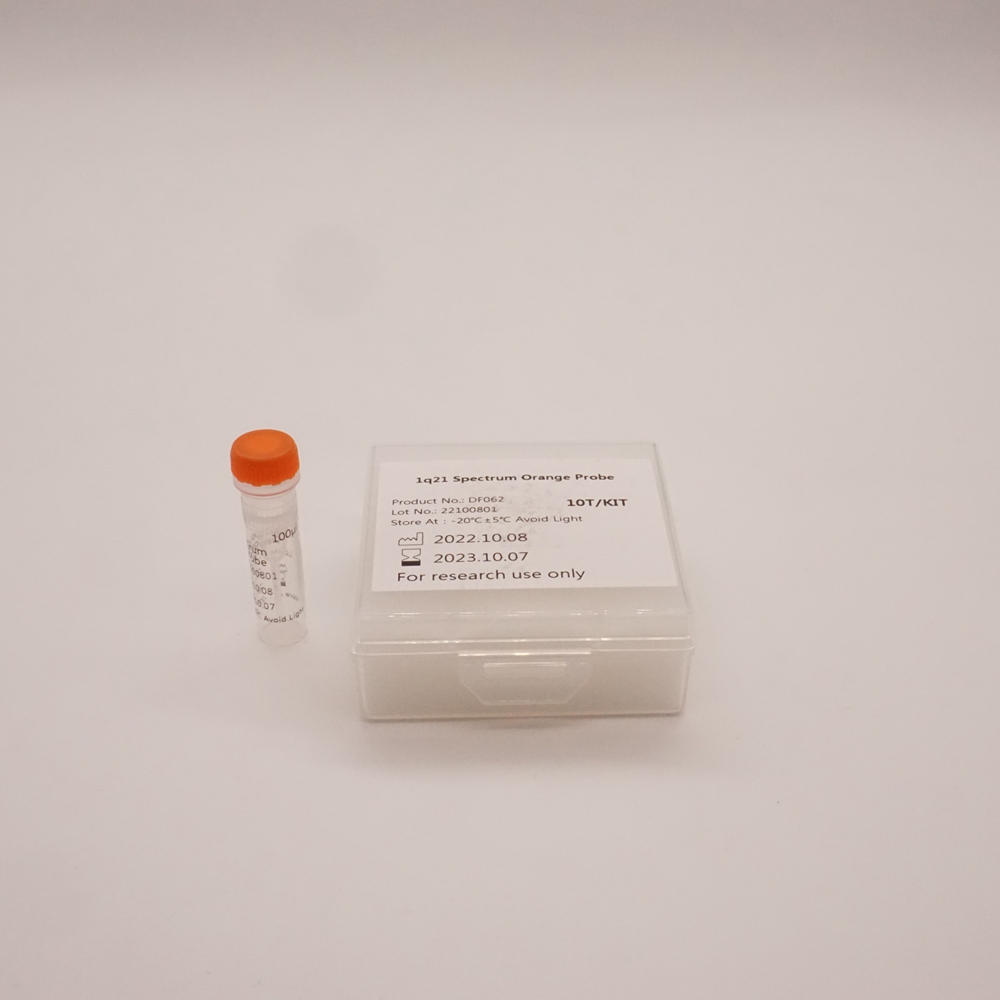 1q21 Spectrum Orange Probe Fluorescence in situ hybridization (FISH) Reagents