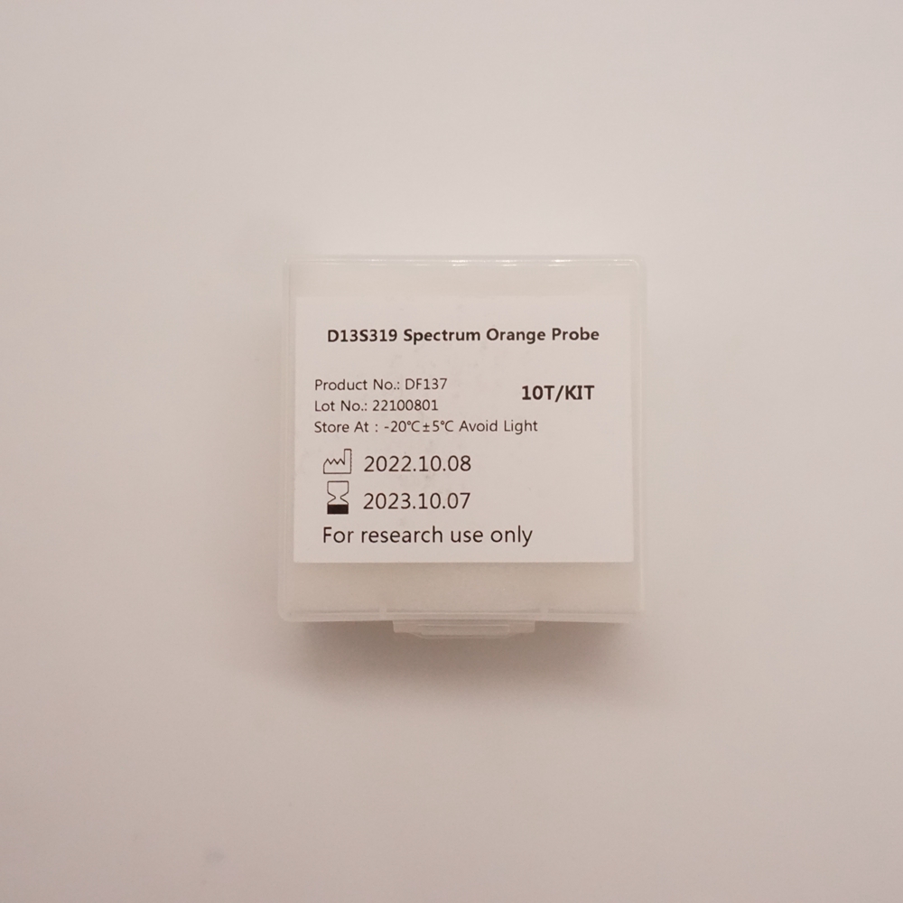 D13S319 Spectrum Orange Probe Fluorescence in situ hybridization (FISH) Reagents