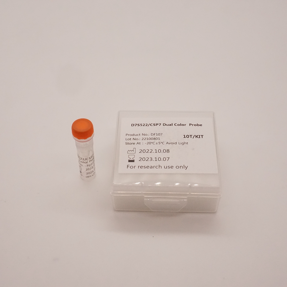 D7S522/CSP7 Dual Color Probe Fluorescence in situ hybridization (FISH) Reagents