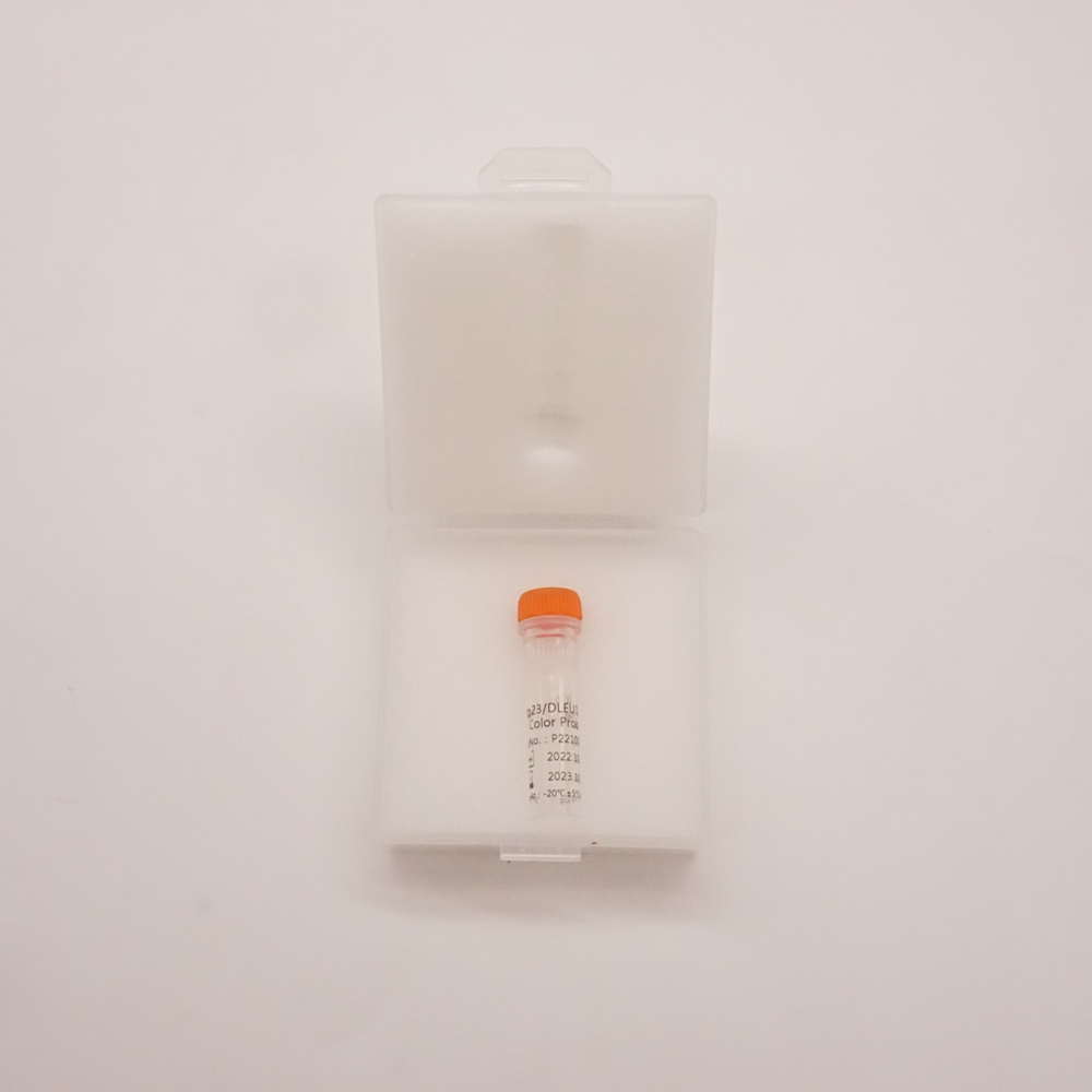 11q23/DLEU1 Dual Color Probe Fluorescence in situ hybridization (FISH) Reagents