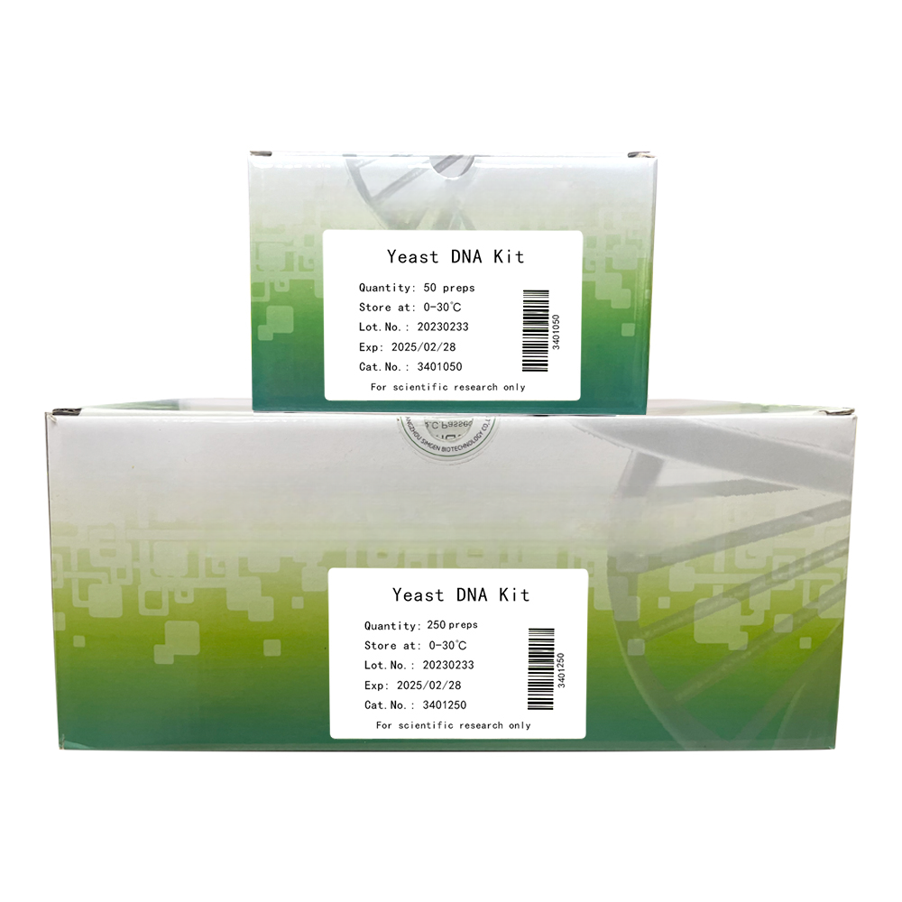 Yeast DNA Isolation  Kit