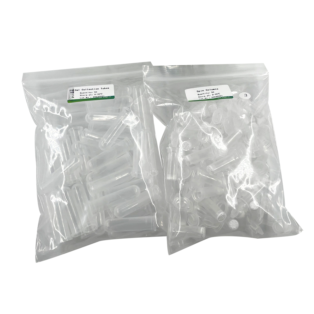 Whole Blood Bacterial DNA Isolation Kit