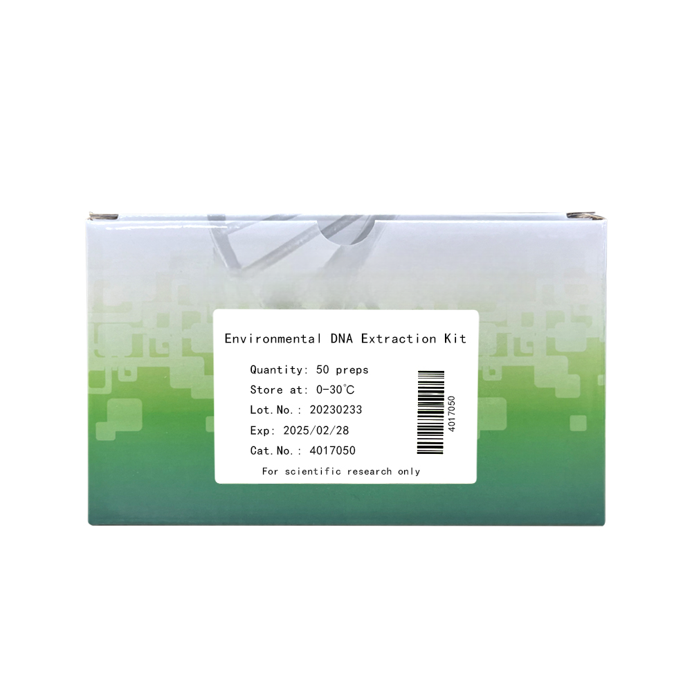 Environmental DNA Isolation  Kit 