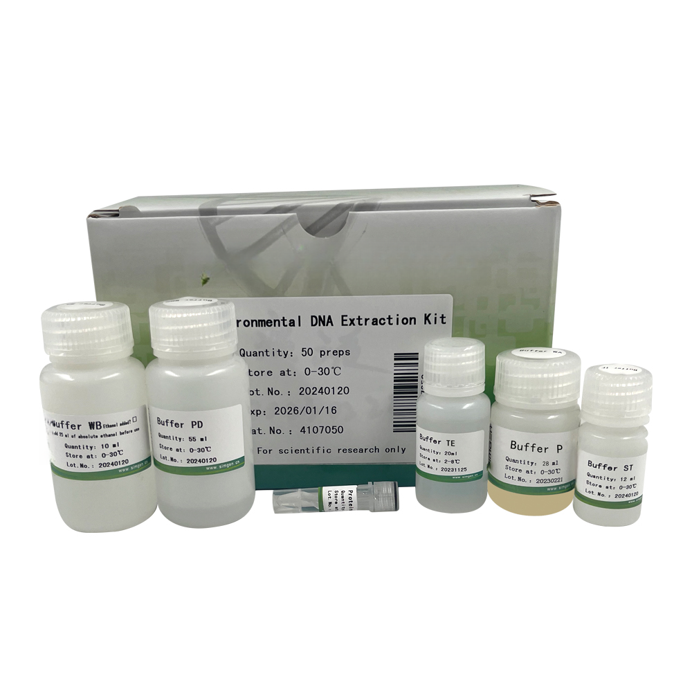 Environmental DNA Isolation  Kit 