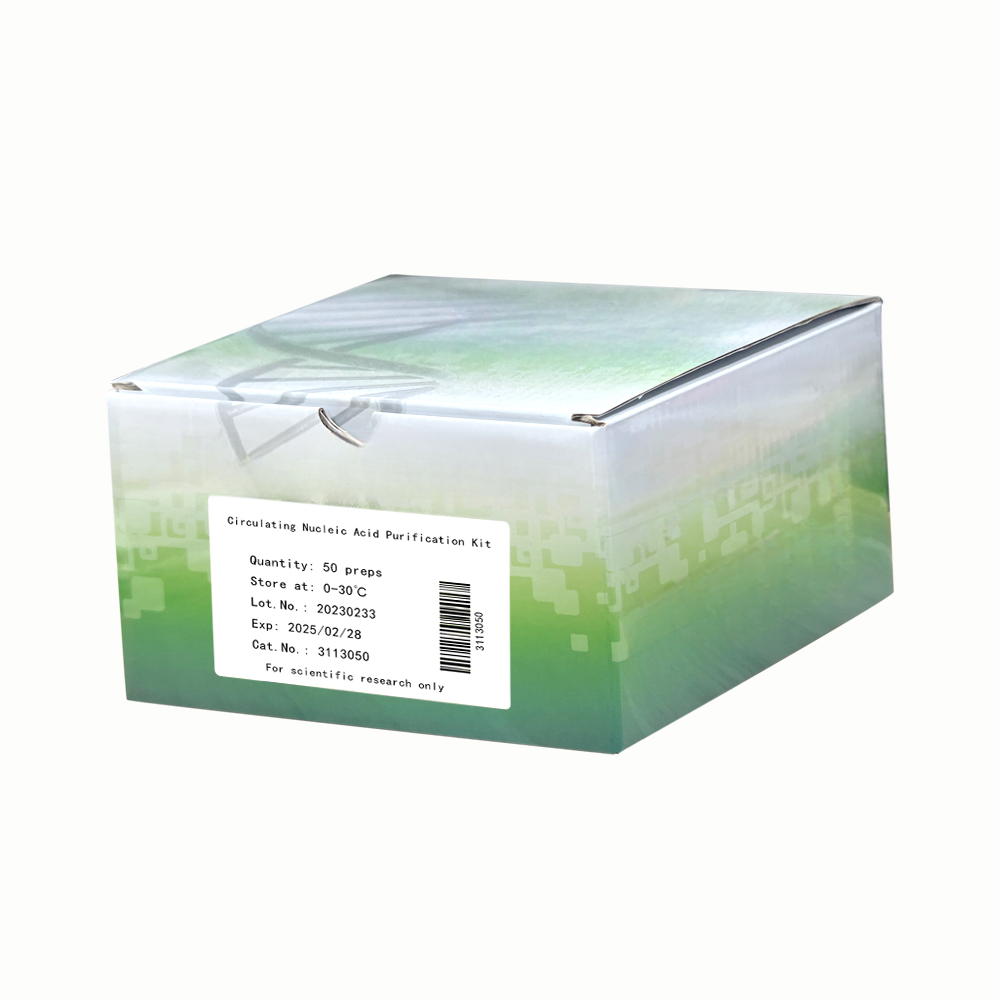 Circulating Nucleic Acid Isolation  Kit 