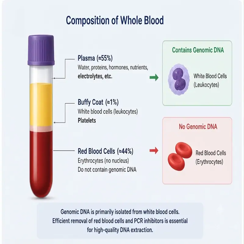 rapid whole blood DNA extraction rapid whole blood DNA extraction